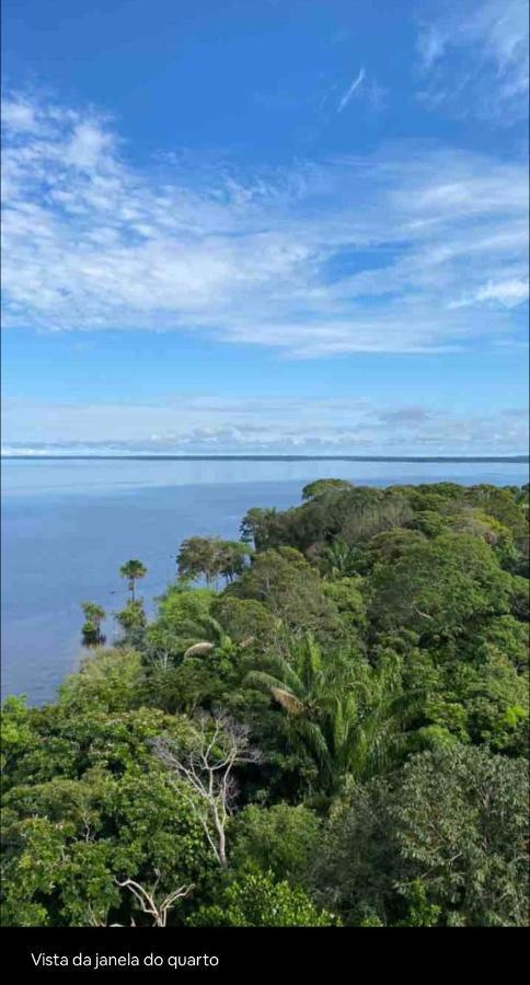 Tropical Executive Hotel Flats Manaus Exterior foto