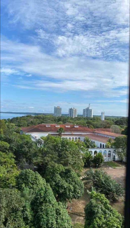 Tropical Executive Hotel Flats Manaus Exterior foto