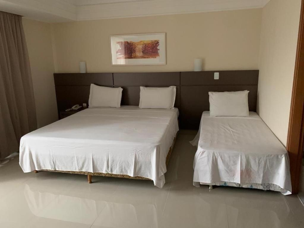 Tropical Executive Hotel Flats Manaus Exterior foto