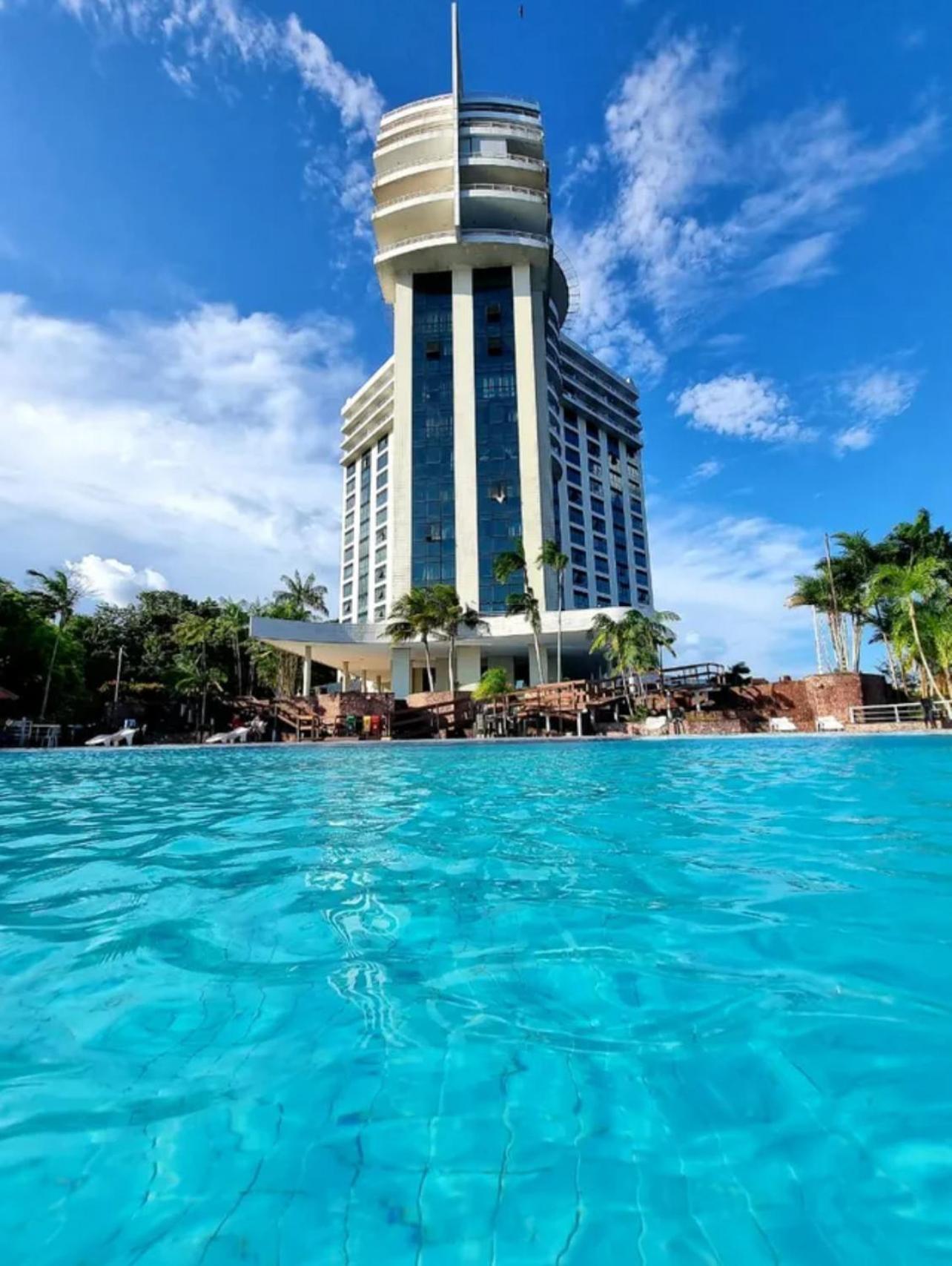 Tropical Executive Hotel Flats Manaus Exterior foto